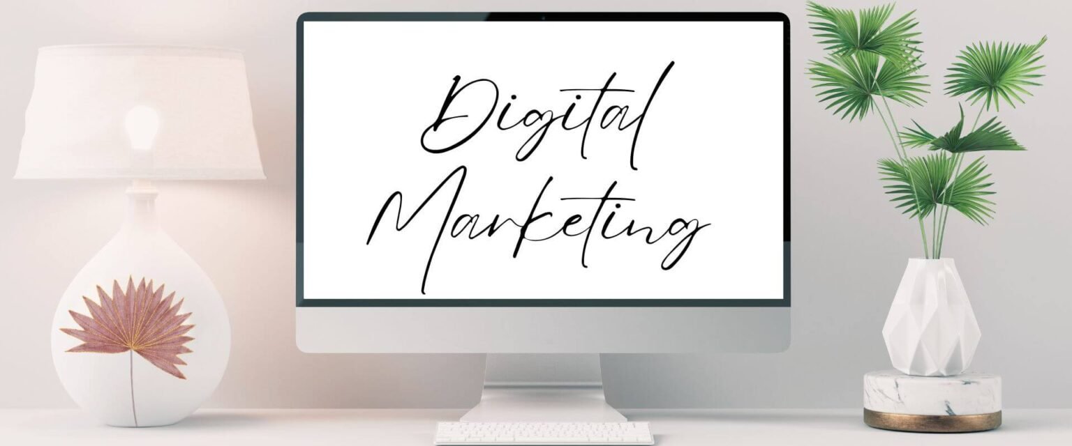 Header Blog Post starting a Digitalmarketing Business