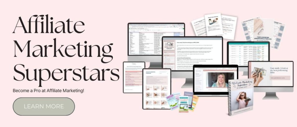 Affiliate Marketing Superstars Course