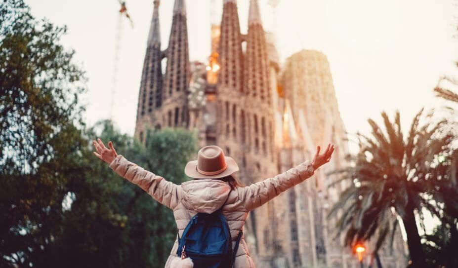 Safest Countries for Expat Women in Barcelona, Spain