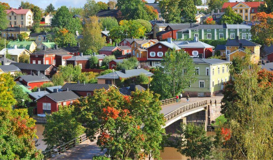 Safest Countries for Expat Women in Finland