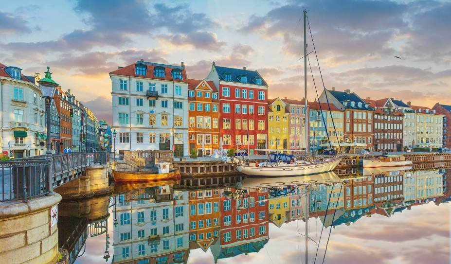 Safest Countries for Expat Women in Denmark