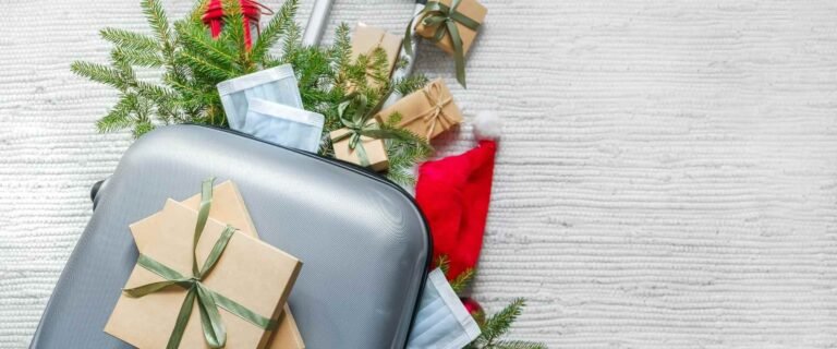 15 Best Christmas Gifts for Women Traveling as Digital Nomads Header