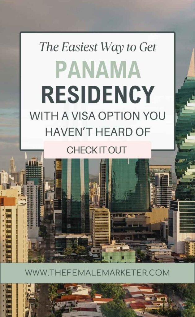 Your Guide To The Easiest Panama Visas And How To Apply Pin